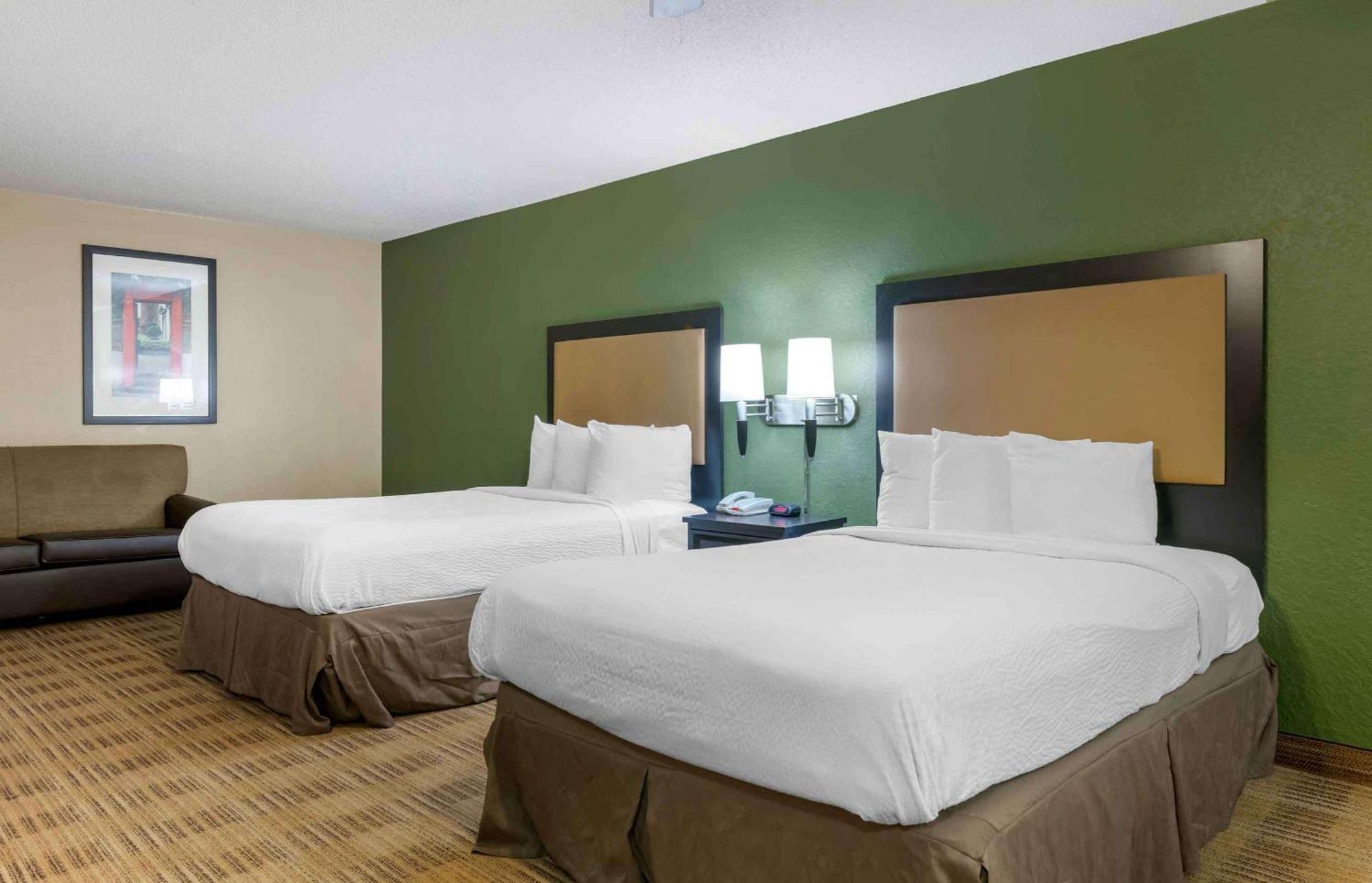 Extended Stay America Select Suites - Jacksonville - Lenoir Avenue East Eksteriør billede