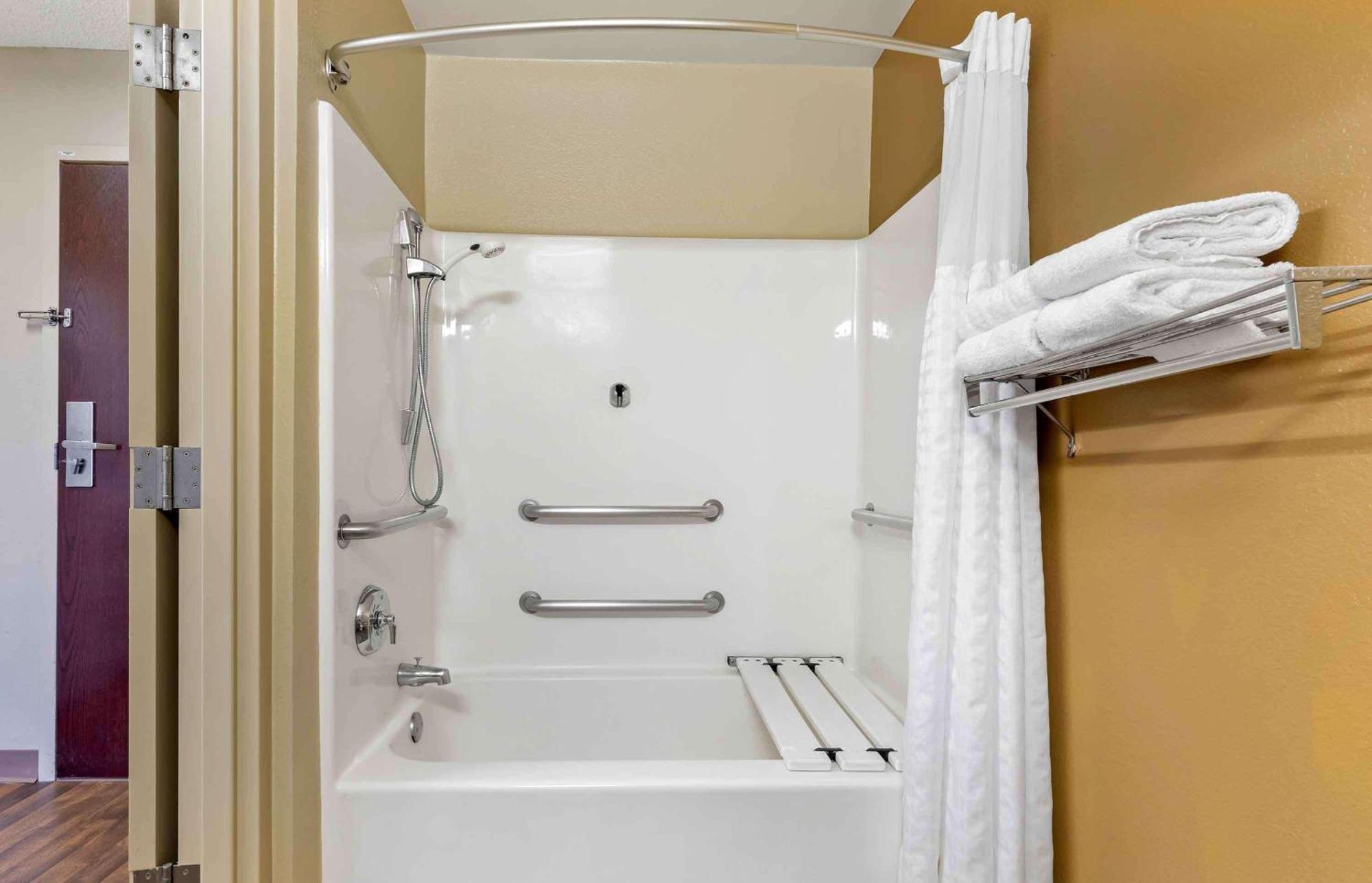 Extended Stay America Select Suites - Jacksonville - Lenoir Avenue East Eksteriør billede
