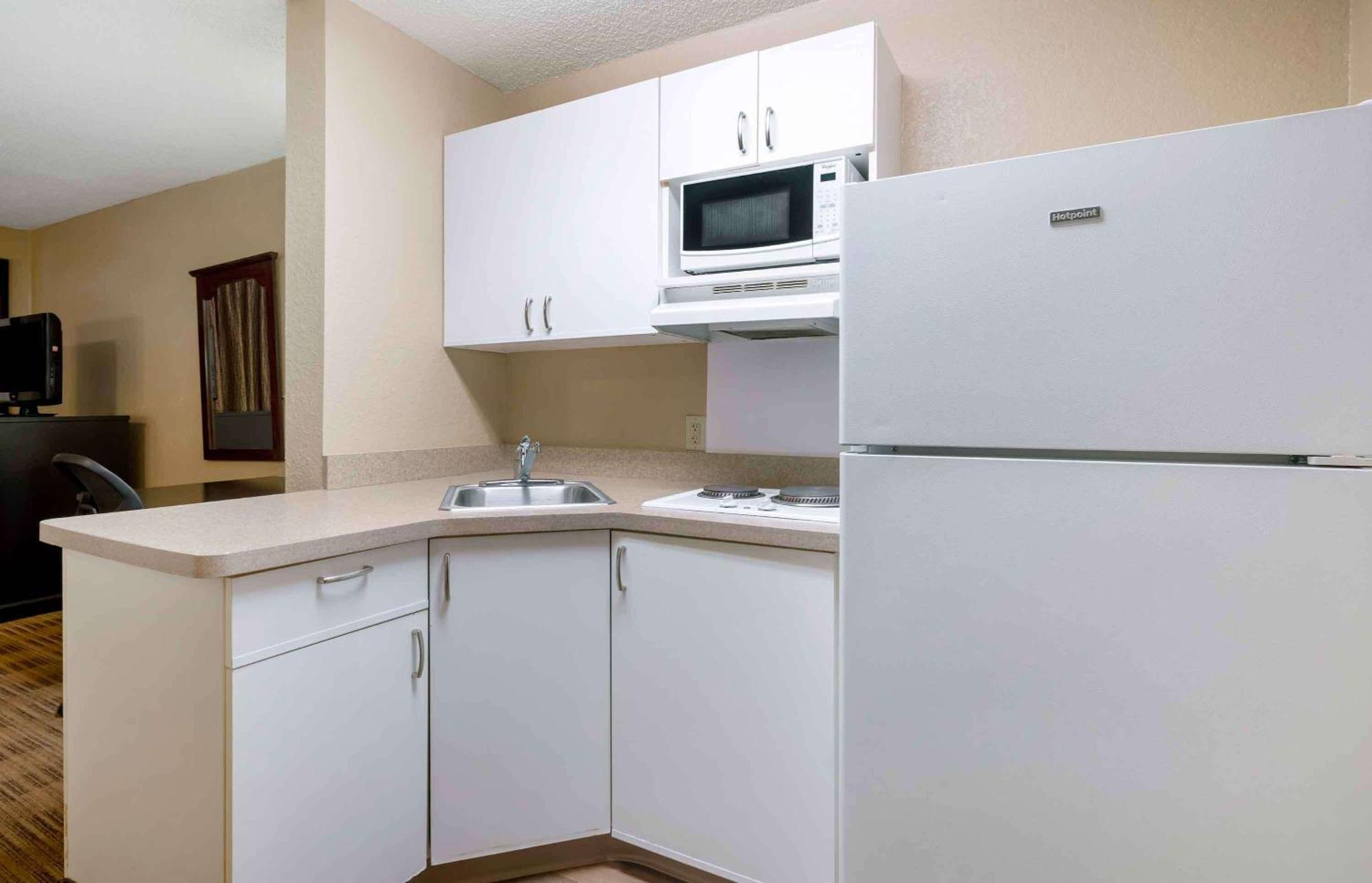 Extended Stay America Select Suites - Jacksonville - Lenoir Avenue East Eksteriør billede