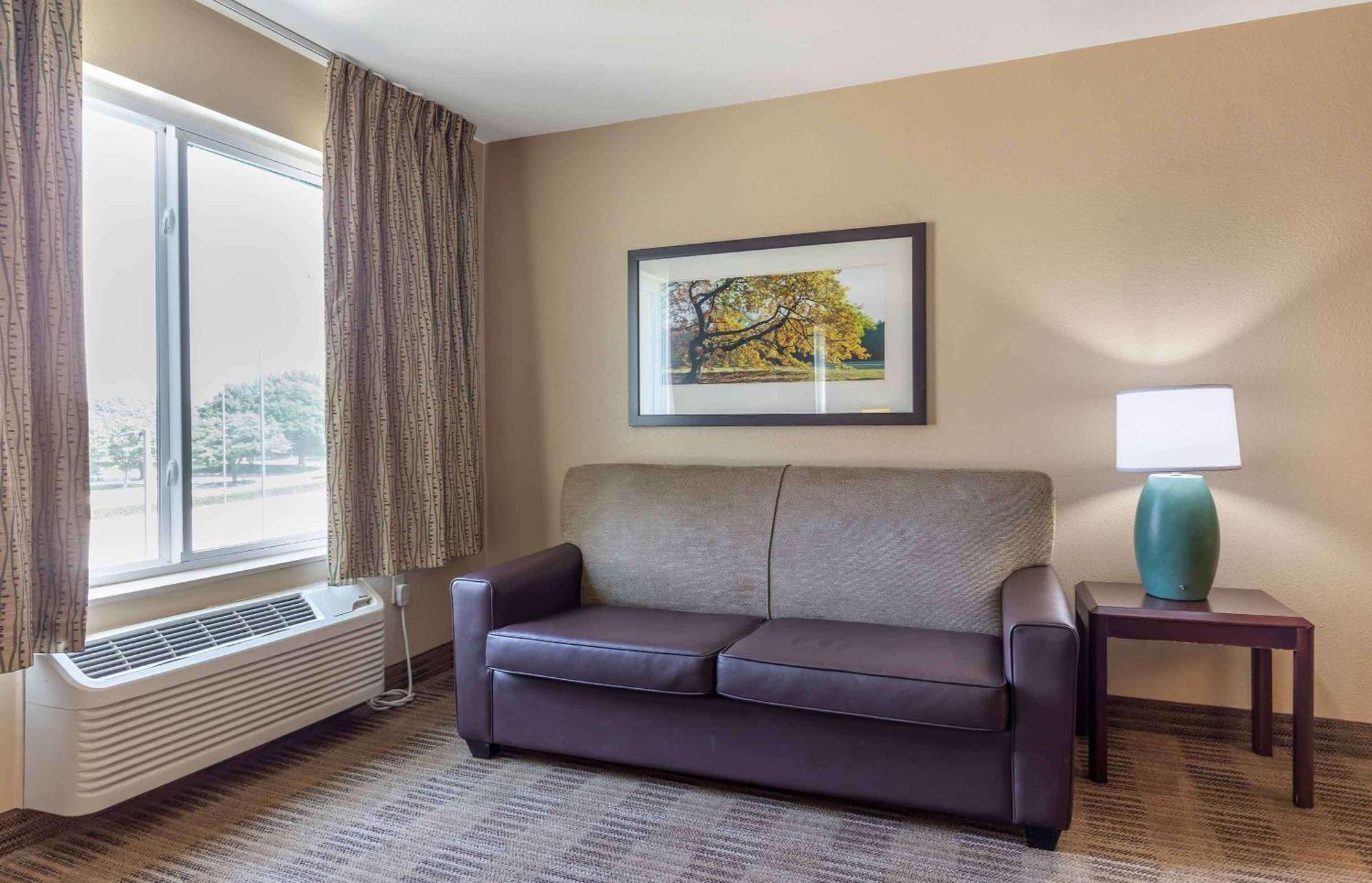 Extended Stay America Select Suites - Jacksonville - Lenoir Avenue East Eksteriør billede