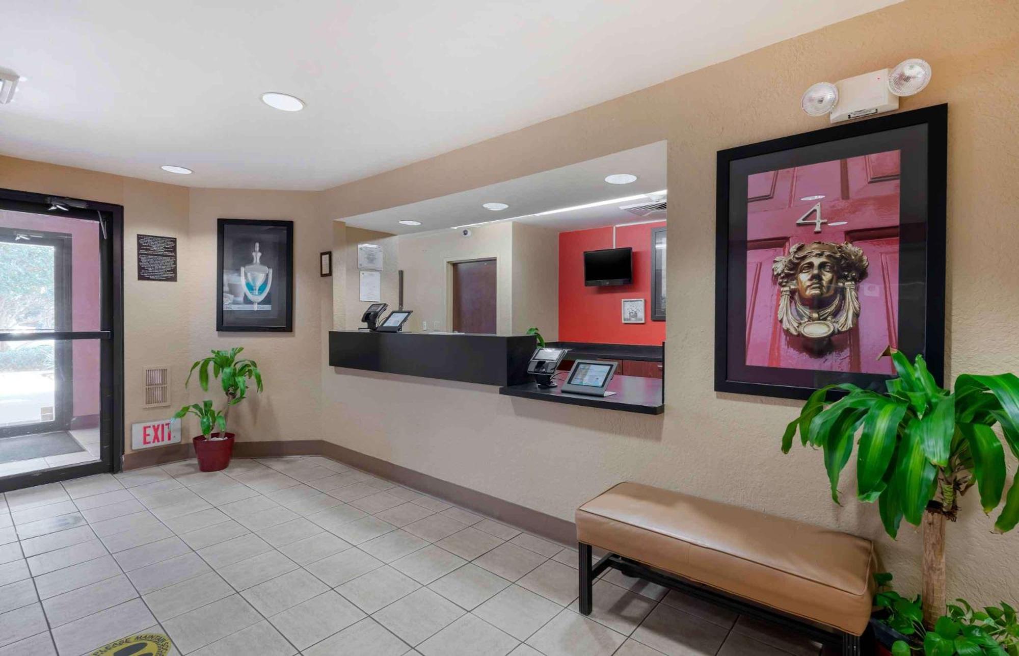 Extended Stay America Select Suites - Jacksonville - Lenoir Avenue East Eksteriør billede