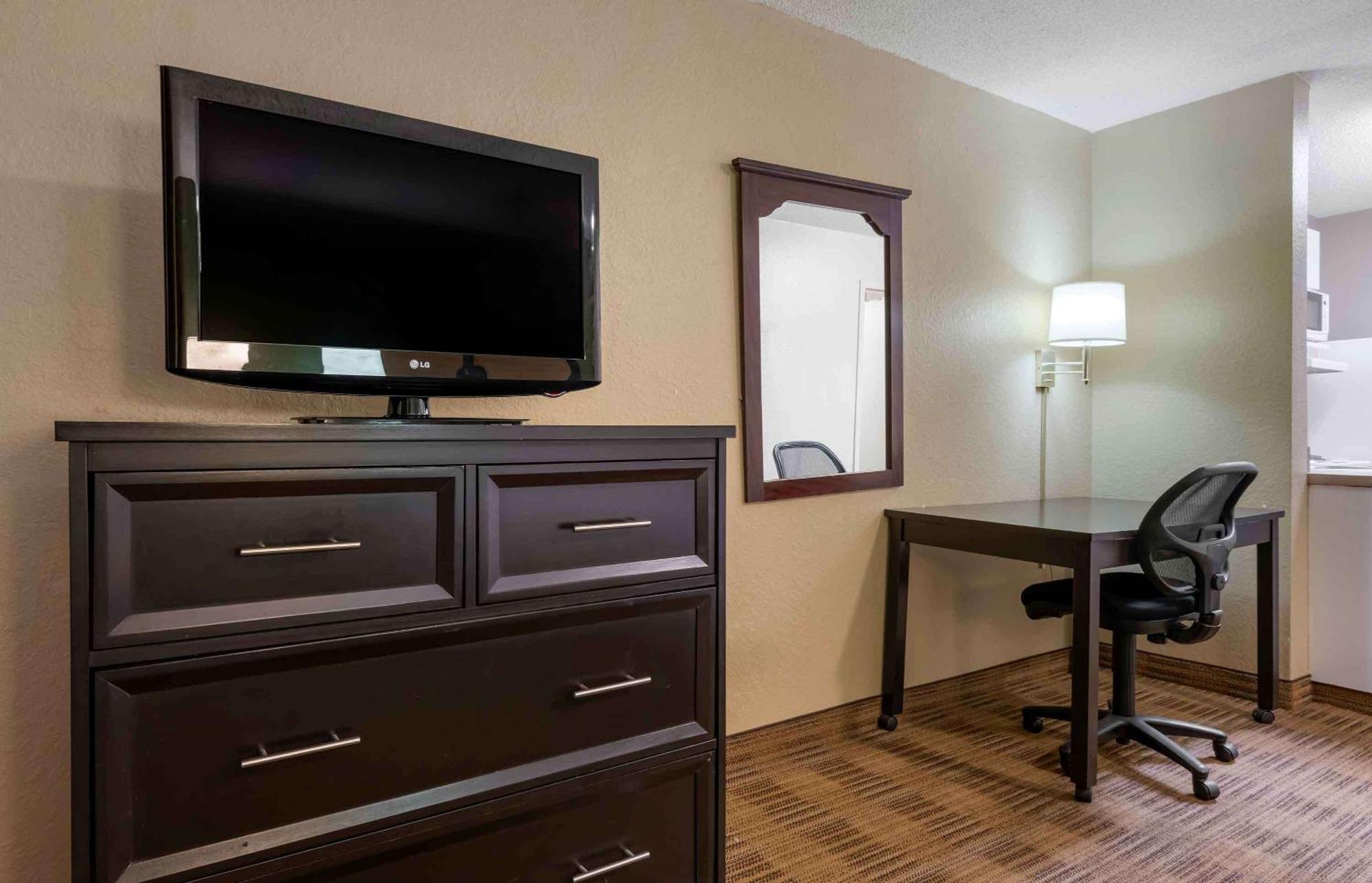 Extended Stay America Select Suites - Jacksonville - Lenoir Avenue East Eksteriør billede