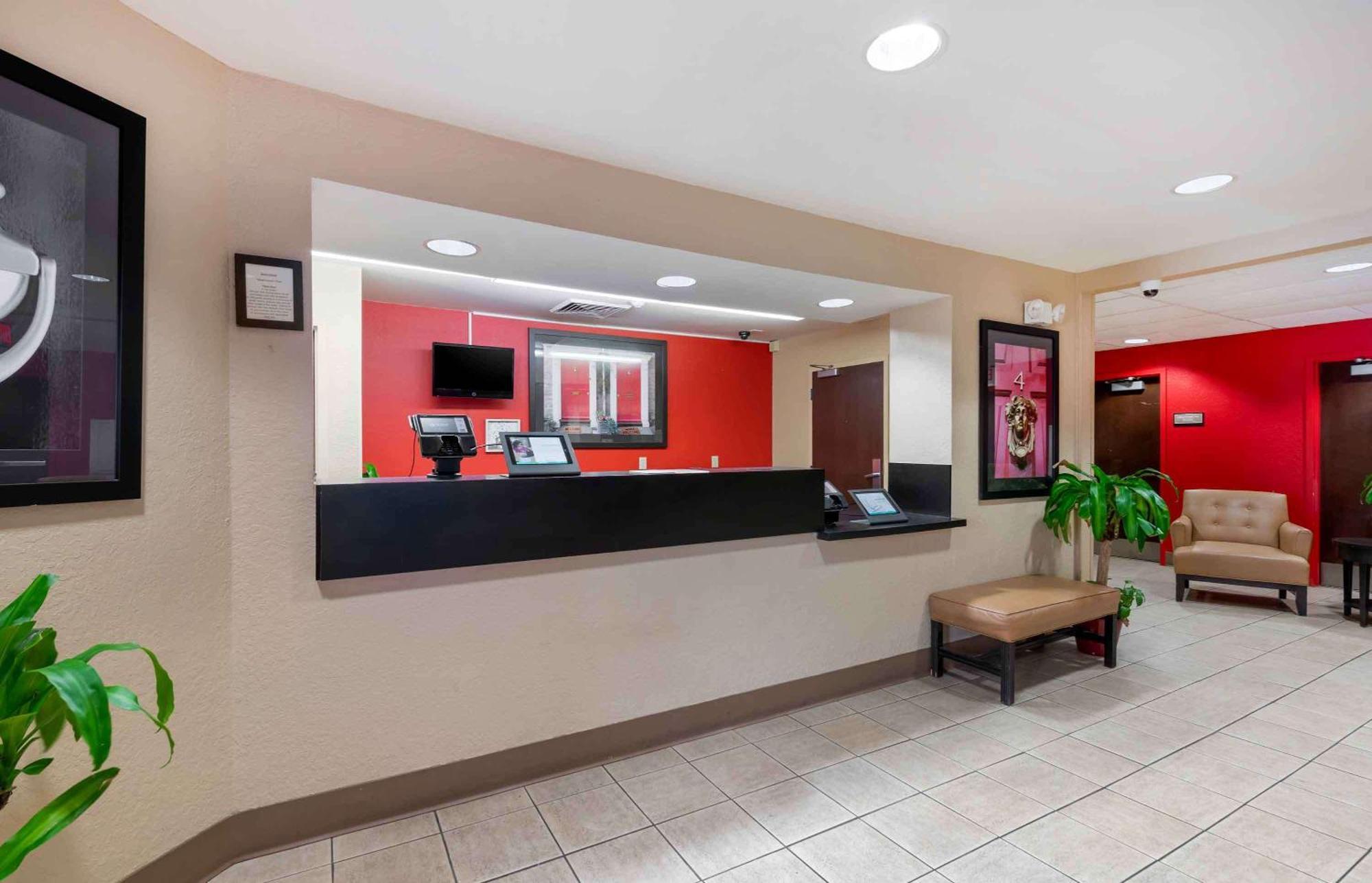 Extended Stay America Select Suites - Jacksonville - Lenoir Avenue East Eksteriør billede