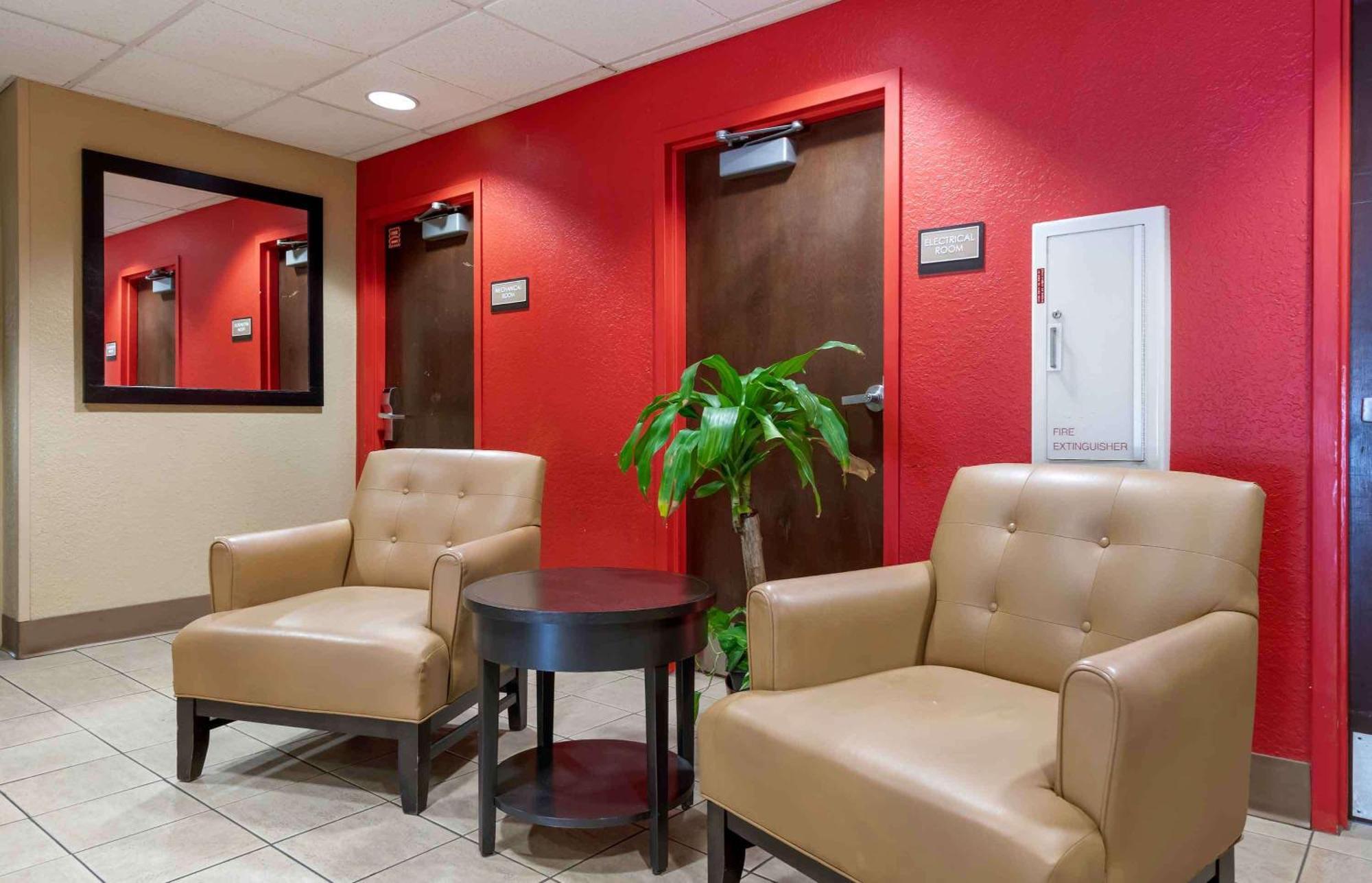Extended Stay America Select Suites - Jacksonville - Lenoir Avenue East Eksteriør billede