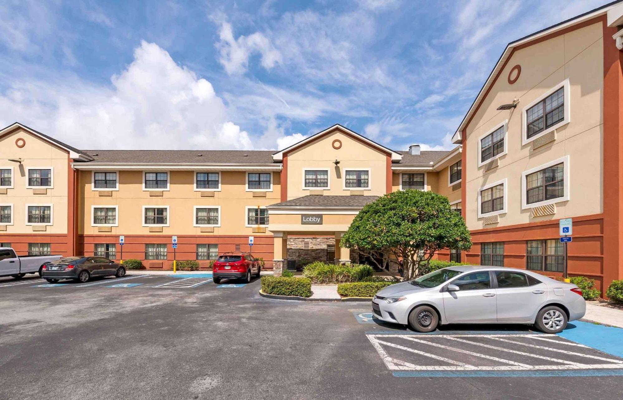 Extended Stay America Select Suites - Jacksonville - Lenoir Avenue East Eksteriør billede