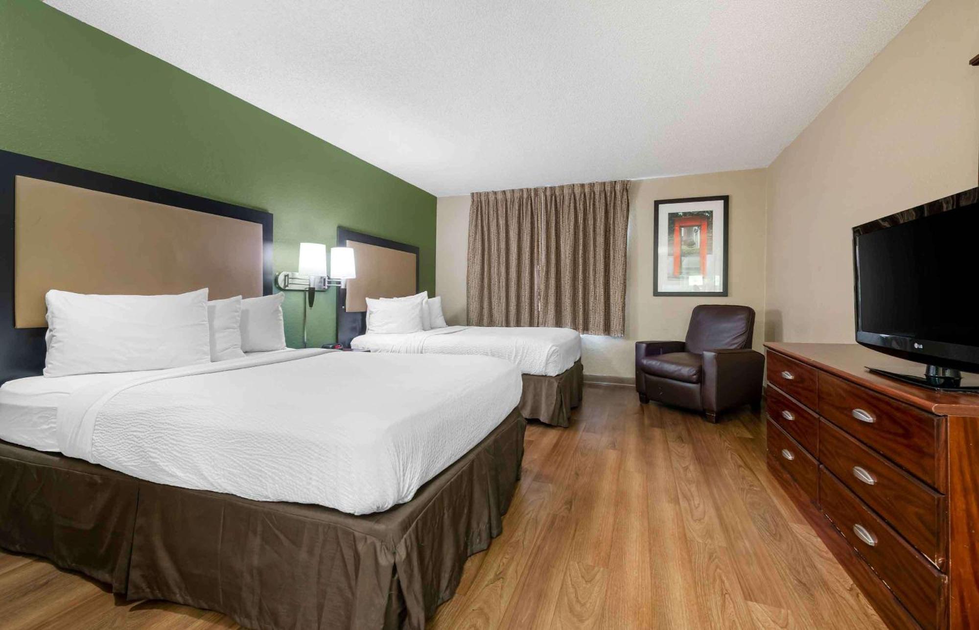 Extended Stay America Select Suites - Jacksonville - Lenoir Avenue East Eksteriør billede