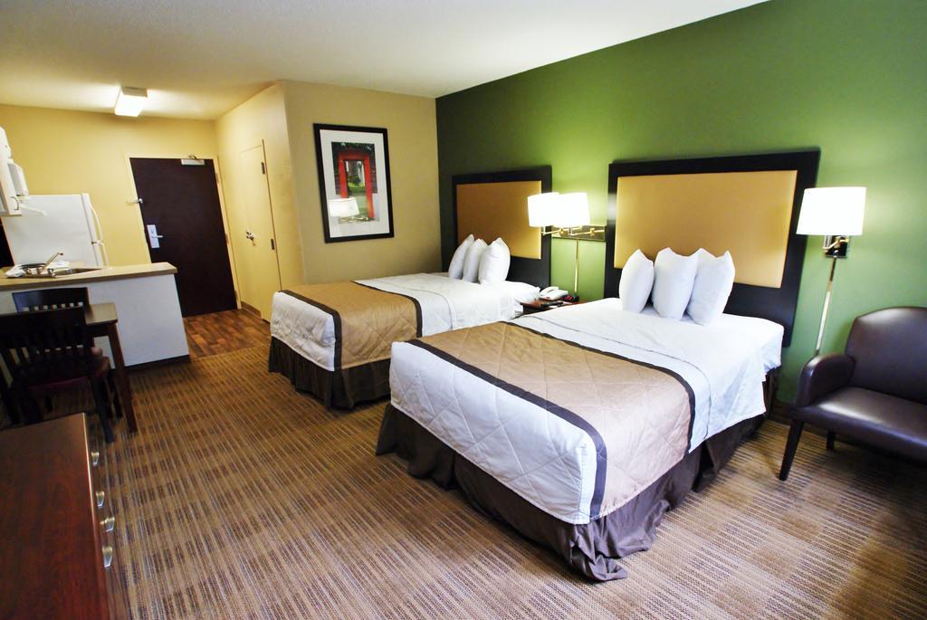 Extended Stay America Select Suites - Jacksonville - Lenoir Avenue East Eksteriør billede