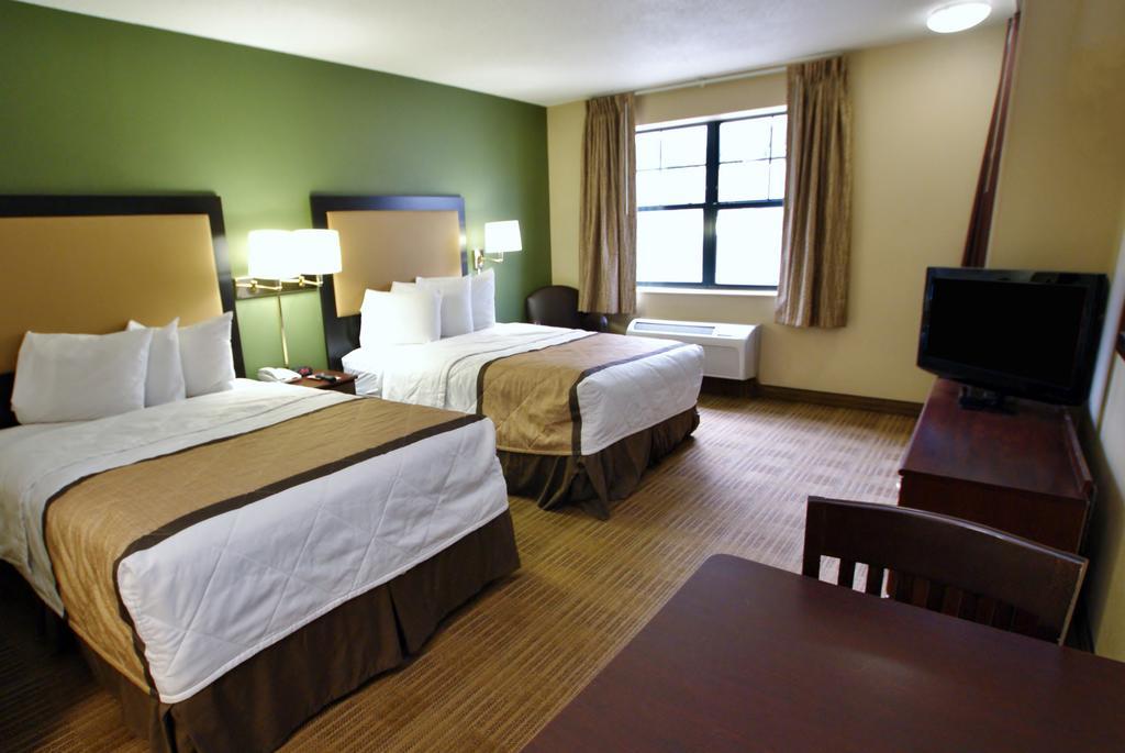 Extended Stay America Select Suites - Jacksonville - Lenoir Avenue East Eksteriør billede