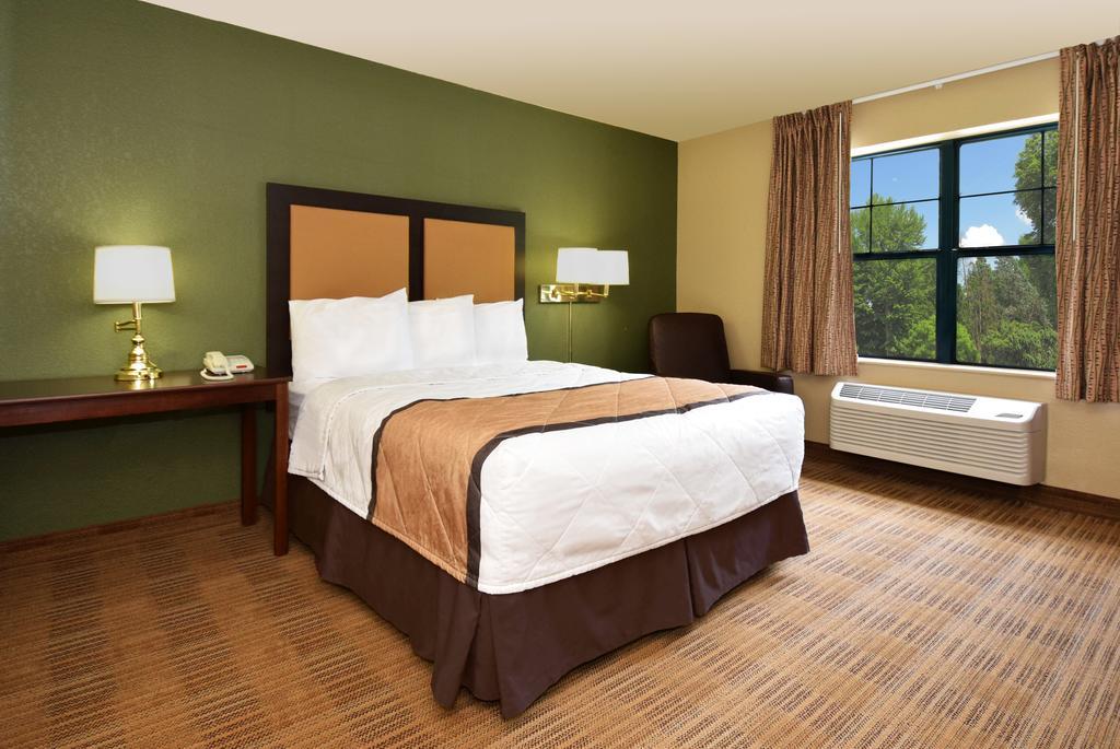 Extended Stay America Select Suites - Jacksonville - Lenoir Avenue East Eksteriør billede