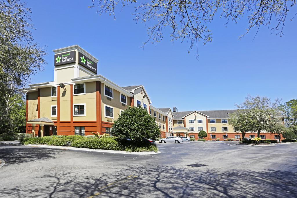Extended Stay America Select Suites - Jacksonville - Lenoir Avenue East Eksteriør billede