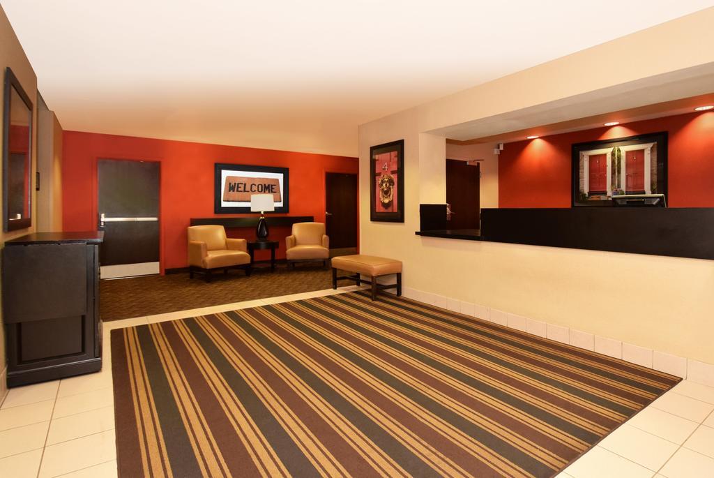 Extended Stay America Select Suites - Jacksonville - Lenoir Avenue East Eksteriør billede