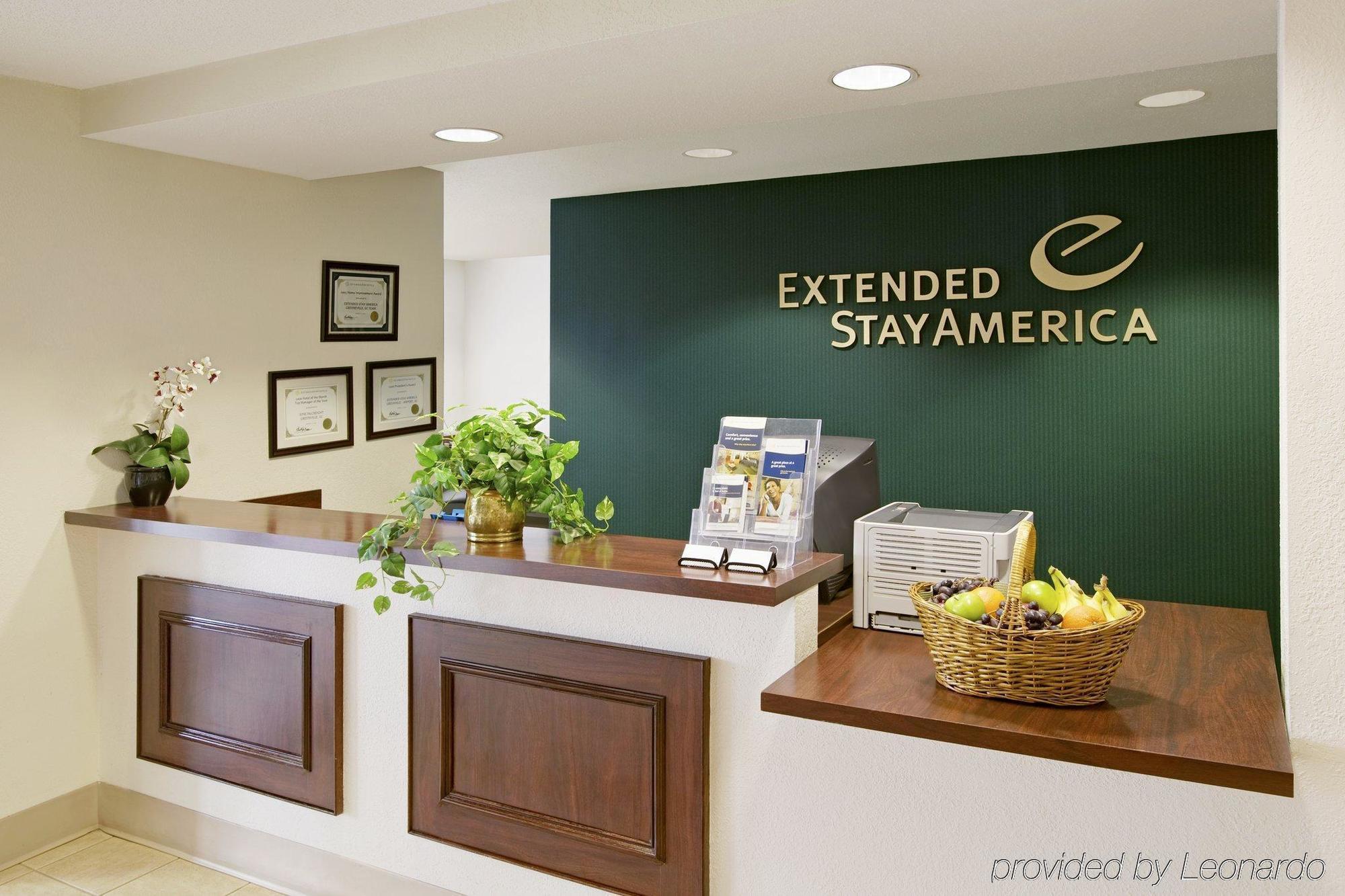Extended Stay America Select Suites - Jacksonville - Lenoir Avenue East Eksteriør billede
