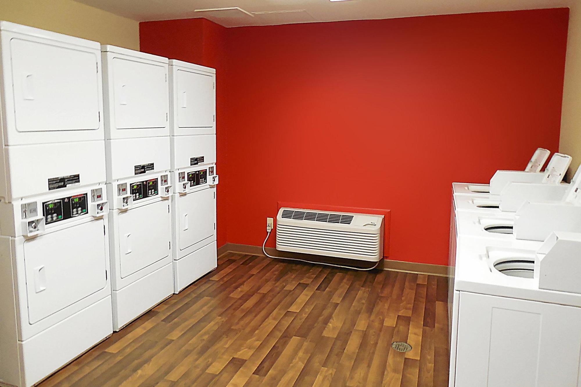 Extended Stay America Select Suites - Jacksonville - Lenoir Avenue East Eksteriør billede