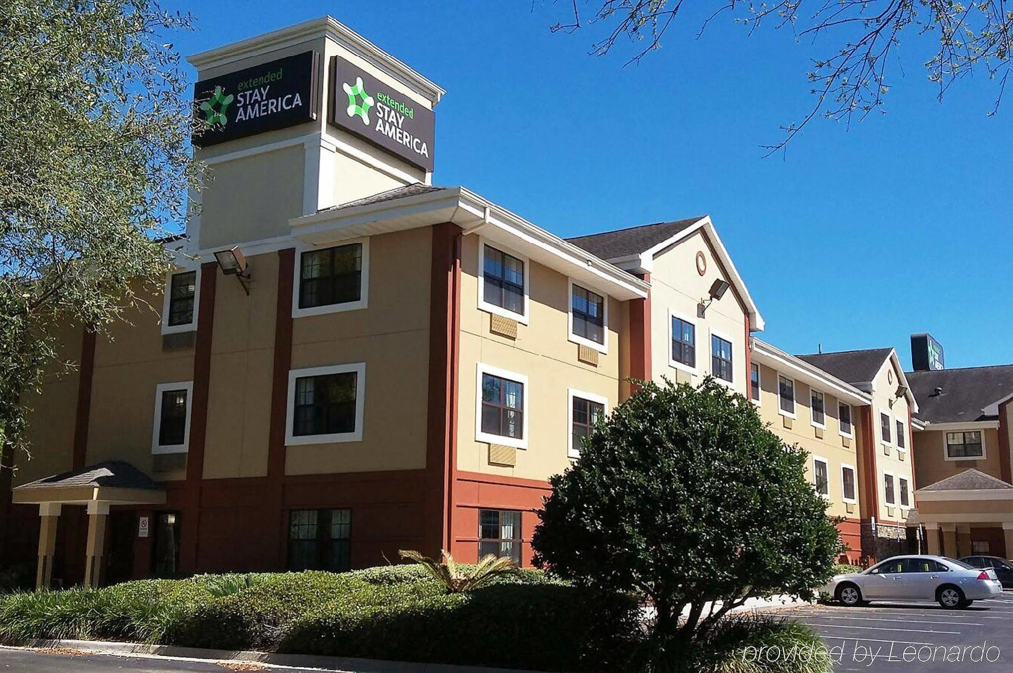 Extended Stay America Select Suites - Jacksonville - Lenoir Avenue East Eksteriør billede
