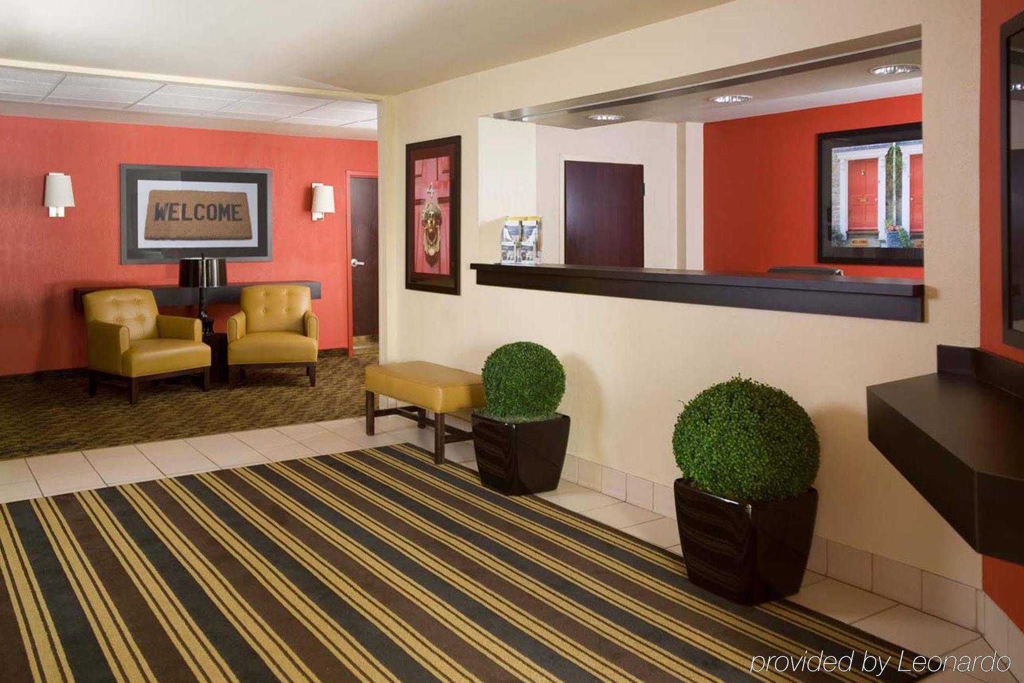 Extended Stay America Select Suites - Jacksonville - Lenoir Avenue East Eksteriør billede