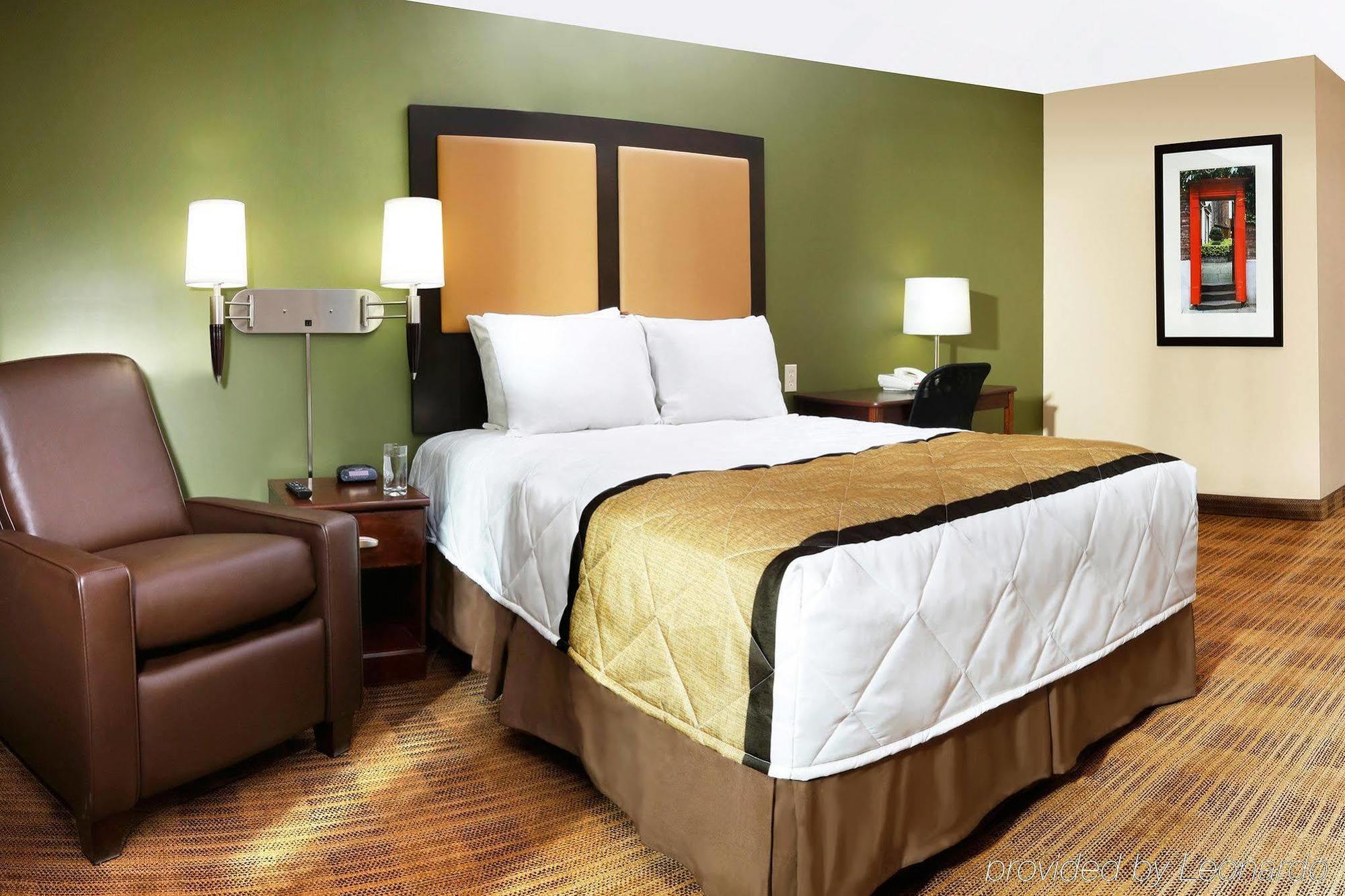 Extended Stay America Select Suites - Jacksonville - Lenoir Avenue East Eksteriør billede