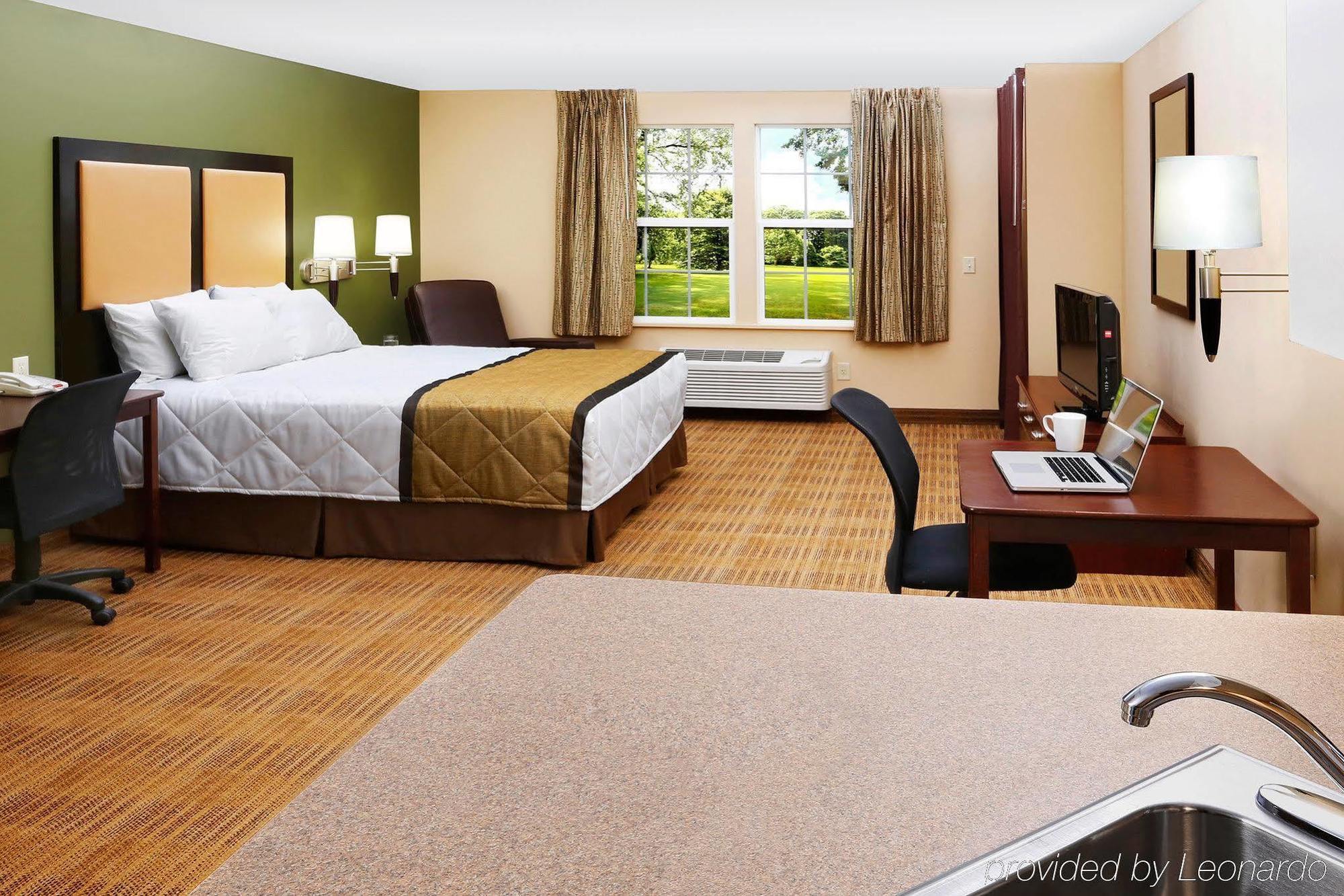 Extended Stay America Select Suites - Jacksonville - Lenoir Avenue East Eksteriør billede