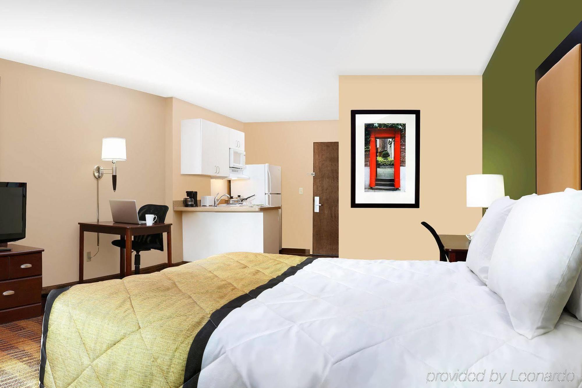 Extended Stay America Select Suites - Jacksonville - Lenoir Avenue East Eksteriør billede